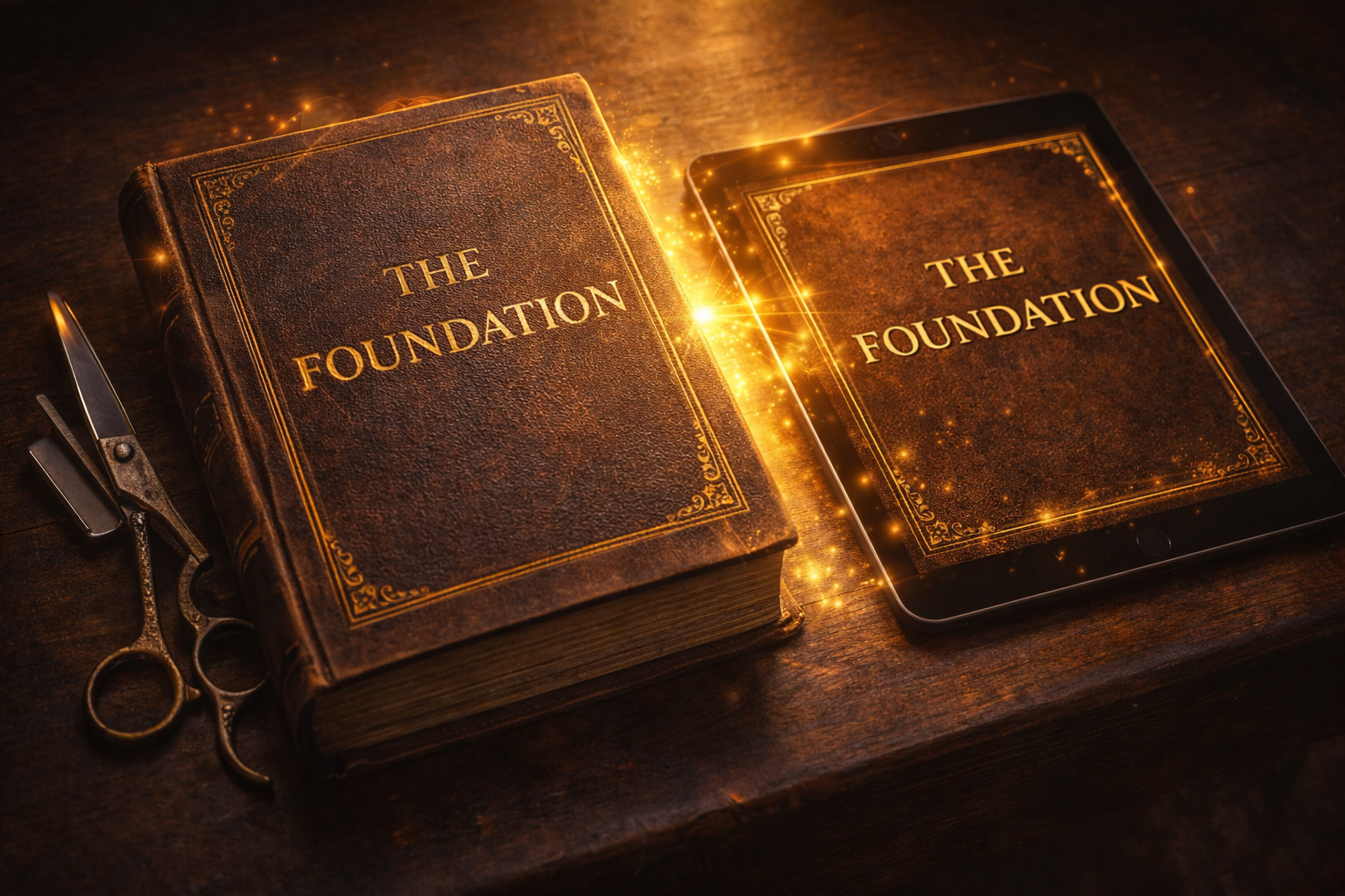 The Foundation Ebook