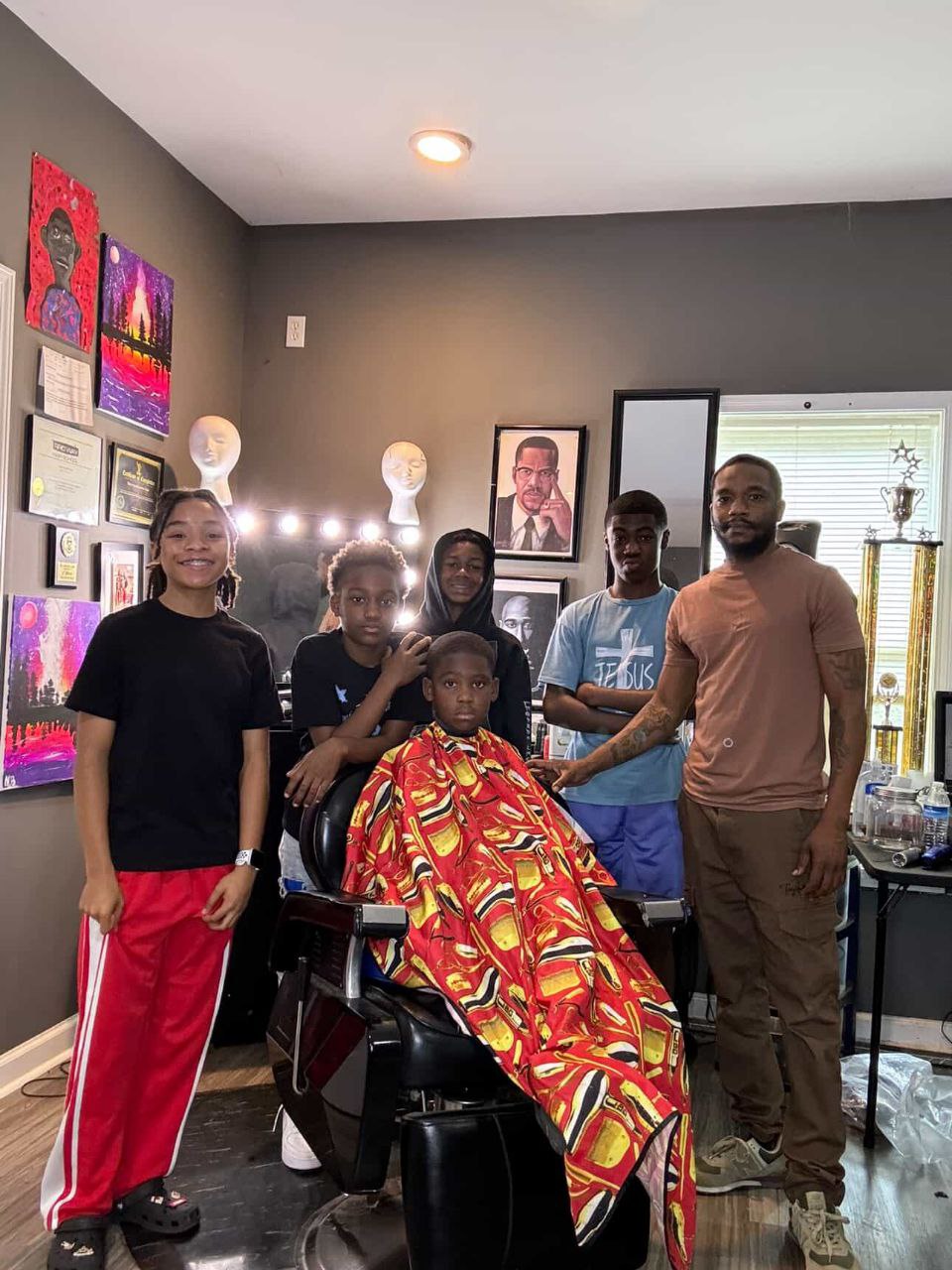 Youth Mentorship Program